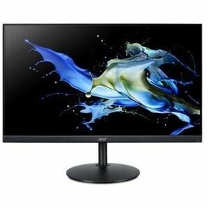 Acer CB242Y E 24" Class Full HD LED Monitor - 16:9 - Black - 60.5 cm (23.8") Viewable - In-plane Switching (IPS) Technolog