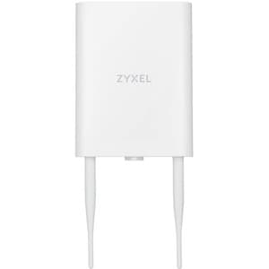 ZYXEL NWA55AXE Dual Band IEEE 802.11 a/b/g/n/ac/ax 1.73 Gbit/s Wireless Access Point - Outdoor - 2.40 GHz, 5 GHz - 2 x Ext