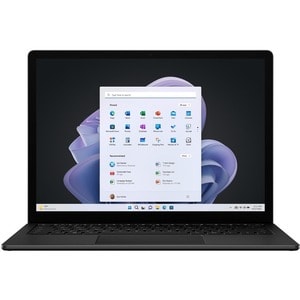 Microsoft Surface Laptop 5 34.3 cm (13.5") Touchscreen Notebook - 2256 x 1504 - Intel Core i7 12th Gen i7-1265U - 32 GB To