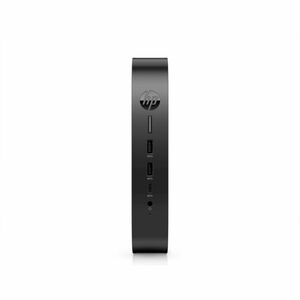 HP Elite t655 Small Form Factor Thin Client - 8 GB RAM DDR4 SDRAM - DDR4-3200/PC4-25600 - 64 GB Flash - Ethernet - Windows
