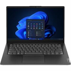 Lenovo V15 G4 AMN 82YU00FVSP 39.6 cm (15.6") Notebook - Full HD - AMD Ryzen 3 7320U - 8 GB - 256 GB SSD - Business Black -