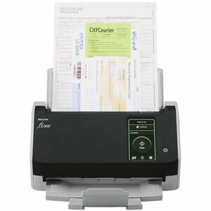 Ricoh fi-8040 ADF/Manual Feed Scanner - 600 dpi Optical - 24-bit Color - 8-bit Grayscale - 40 ppm (Mono) - 40 ppm (Color) 