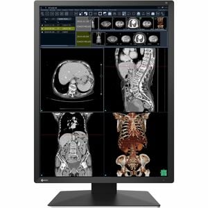 EIZO RadiForce RX270 21" Class WUXGA LED Monitor - 3:4 - Black, White - 54.1 cm (21.3") Viewable - In-plane Switching (IPS