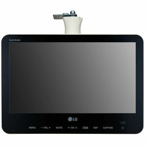 LG Pro Centric LN766A 15LN766A 15.6" Smart LED-LCD TV - HDTV - High Dynamic Range (HDR) - Black - Edge LED Backlight - You