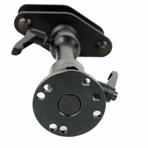 Zirkona Vehicle Mount for Dock - Black - 1.81 kg Load Capacity