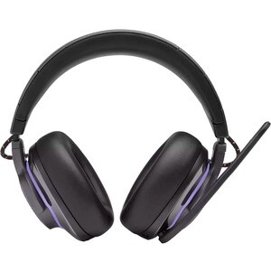 JBL Quantum 810 Wired/Wireless Over-the-ear Stereo Gaming Headset - Black - Binaural - Ear-cup - Bluetooth/RF - 32 Ohm - 2