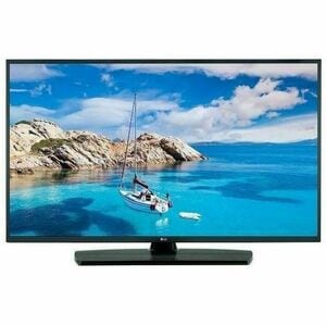 LG Pro Centric 43UM670H0UA 43" Smart LED-LCD TV - 4K UHDTV - High Dynamic Range (HDR) - Dark Charcoal Gray - Direct LED Ba