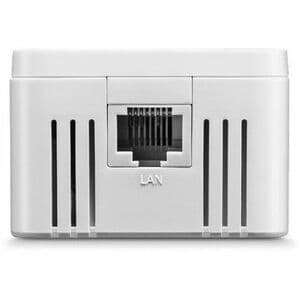 Devolo WiFi 5 Repeater 1200, Network repeater, 1200 Mbit/s, Wi-Fi, Ethernet LAN, White