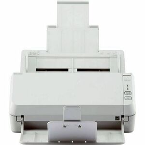 Ricoh ImageScanner SP-1125N ADF Scanner - 600 dpi Optical - 24-bit Color - 8-bit Grayscale - 25 ppm (Mono) - 25 ppm (Color