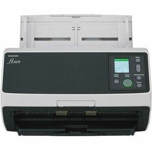 Ricoh ImageScanner fi-8170 ADF/Manual Feed Scanner - 600 dpi Optical - 24-bit Color - 8-bit Grayscale - 70 ppm (Mono) - 70