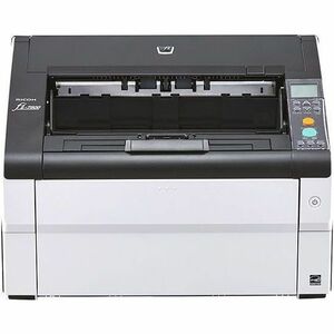 Ricoh ImageScanner fi-7800 ADF/Manual Feed Scanner - 600 dpi Optical - 24-bit Color - 8-bit Grayscale - 110 ppm (Mono) - 1