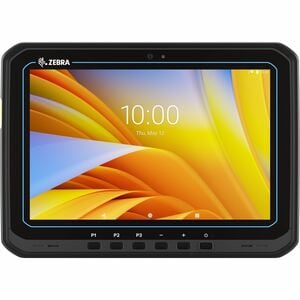Zebra ET60 Rugged Tablet - 25.7 cm (10.1") WUXGA - Qualcomm 6490 - 8 GB - 128 GB Storage - Octa-core (8 Core) 2.70 GHz - U