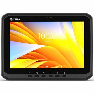 Zebra ET6x ET65 Rugged Tablet - 25.7 cm (10.1") WUXGA - Qualcomm QCM6490 Octa-core - 8 GB - 128 GB Storage - 5G - Kryo 670
