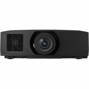 Sharp NEC Display PV800UL 3LCD Projector - 16:10 - Ceiling Mountable - Black - 1920 x 1200 - Front, Ceiling - 2160p - 2000