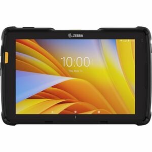Zebra ET4X ET45 Rugged Tablet - 20.3 cm (8") WXGA - Octa-core Dual-core (2 Core) 2.20 GHz Hexa-core (6 Core) 1.80 GHz) - 8