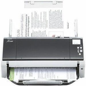 Ricoh fi-7480 ADF-/Manueller Einzugsscanner - 600 dpi Optische Auflösung - 24-bit Farbtiefe - 8-bit Graustufen - USB