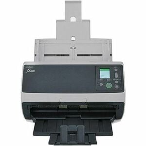 Ricoh ImageScanner ADF-/Manueller Einzugsscanner - 600 dpi Optische Auflösung - 24-bit Farbtiefe - 8-bit Graustufen - USB