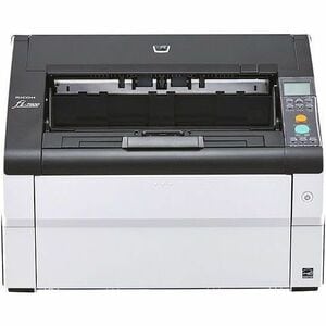 Ricoh ImageScanner fi-7800 ADF-/Manueller Einzugsscanner - 600 dpi Optische Auflösung - 24-bit Farbtiefe - 8-bit Graustufe