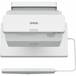 Epson EB-770Fi Ultra Short Throw 3LCD Projector - 16:9 - Desktop - White - Front - 1080p - 12000 Hour Normal Mode - 30000 
