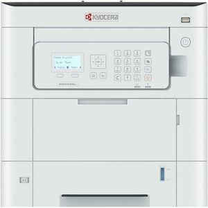 Kyocera Ecosys PA3500cx - Desktop Kabel Laserdrucker - Farbe - 1200 x 1200 dpi Druckauflösung - Duplexdruck, Automatisch -