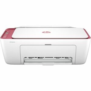 Stampante multifunzione a getto di inchiostro HP Deskjet 2823e Wireless - Colore - Palissandro - Fotocopiatrice/Stampante/