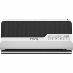 Epson DS-C490 Sheetfed Scanner - 600 dpi Optical - 10-bit Color - 40 ppm (Mono) - 40 ppm (Color) - Duplex Scanning - USB
