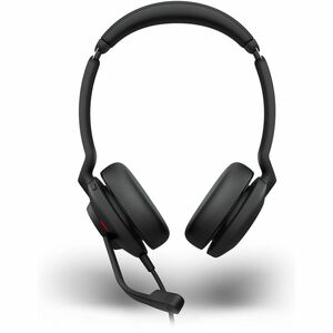 Jabra Evolve2 30 SE Wired Over-the-head Stereo Headset - Binaural - USB Type C