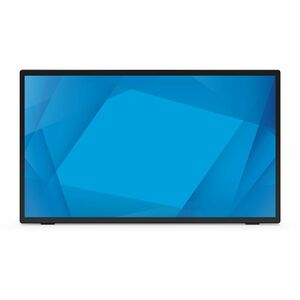 Elo 27 Zoll Class LED-Touchscreen-Monitor - 16:9 Format - 14 ms Reaktionszeit - 68,6 cm (27 Zoll) Viewable - Projiziert ka