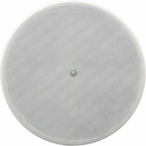 Yamaha VXC3FW Ceiling Mountable Speaker - 20 W RMS - White - 80 W (PMPO) Woofer Tweeter Midrange - 71 Hz to 20 kHz - 8 Ohm