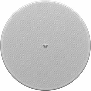 Yamaha VC6NW 2-way Ceiling Mountable, Wall Mountable, Flush Mount, Recessed Mount Speaker - 100 W RMS - White - 165.10 mm 