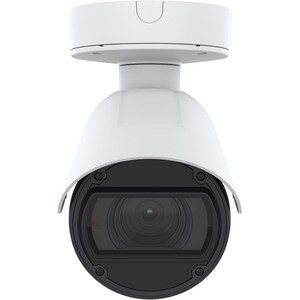 AXIS Q1786-LE 4 Megapixel Indoor/Outdoor Network Camera - Colour - Bullet - White - TAA Compliant - 80 m Night Vision - H.