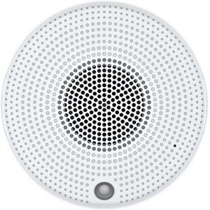 AXIS C1410 Speaker System - White - TAA Compliant - 100 Hz to 20 kHz