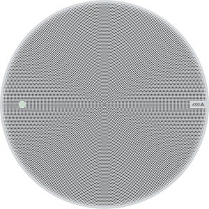 AXIS C1210-E 2-way Indoor/Outdoor Ceiling Mountable Speaker - White