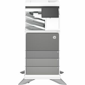 Stampante multifunzione laser HP LaserJet Enterprise 6800zfsw Cavo - Fotocopiatrice/Stampante/Scanner - 55 Stampa a colori