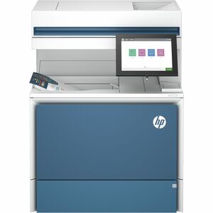 Stampante multifunzione laser HP LaserJet Enterprise 6800dn Cavo - Colore - Fotocopiatrice/Stampante/Scanner - 55 - 55 Sta