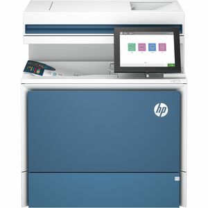 Stampante multifunzione laser HP LaserJet Enterprise 5800dn Cavo - Colore - Fotocopiatrice/Fax/Stampante/Scanner - 45 Stam