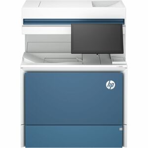 Stampante multifunzione laser HP LaserJet Enterprise 6800zf Cavo - Colore - Fotocopiatrice/Stampante/Scanner - 55 - 55 Sta