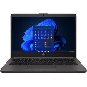 Portátil - HP 240 G8 35.6cm (14") - HD - Intel Core i5 11a generación i5-1135G7 - 8GB - 256GB SSD - Intel Chip - 1366 x 76