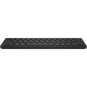HP 350 Robusto Teclado - Inalámbrico Conectividad - Negro - Émbolo Llave de contacto - Bluetooth - 5.2 - 10m - Teléfono mó