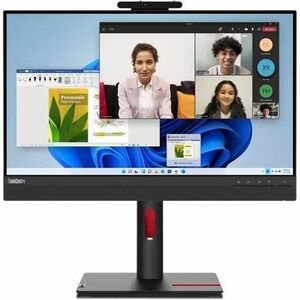 Lenovo ThinkCentre Tiny-In-One 24 Gen 5. Display diagonal: 60.5 cm (23.8"), Display resolution: 1920 x 1080 pixels, HD typ