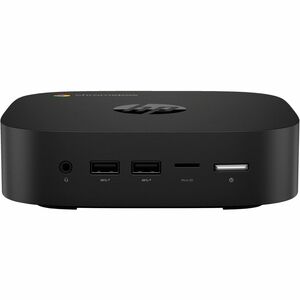 HP Chromebox G4 Chromebox - Intel Core i5 13th Gen i5-1345U - vPro Technology - 8 GB - 64 GB Flash Memory Capacity - Deskt