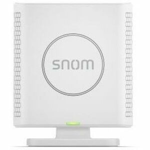 Snom Signalverstärker für Schnurlostelefone - Weiß - Omnidirektional Antenne