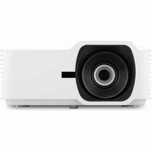 ViewSonic LS740HD DLP Projector - 16:9 - Wall Mountable, Ceiling Mountable, Floor Mountable - White - 1920 x 1080 - Front,