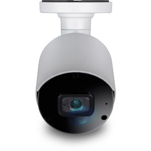 TRENDnet TV-IP1514PI 5 Megapixel Innen/Außen Netzwerkkamera - Farbe - Kugel - Weiß - TAA-konform - 30 m Infrarot Nachtsich