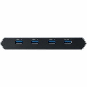 ATEN KM Switchbox - 2 Computer(s) - 1 Local User(s) - 4K - 3840 x 2160 - 6 x USB - 1 x DisplayPort