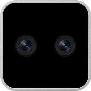 Intel RealSense D405 Webcam - 90 fps - USB 3.2 Gen 1 - 1280 x 720 Video - 87° Angle - For Computer