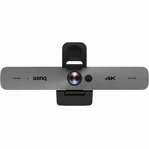 BenQ DVY32 Video Conferencing Camera - 30 fps - USB 3.0 - 3840 x 2160 Video - Fixed Focus - 120° Angle - Wall, Table Mount