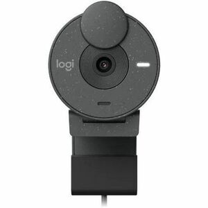 Cámara Web Logitech BRIO 305 - 2Megapíxel - 30fps - Grafito - USB Tipo C - 1920 x 1080 Vídeo - Auto-foco - 70° Ángulo - 1x
