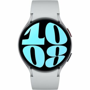 Samsung Galaxy Watch6 (Bluetooth, 44mm) - Circular - 44 mm - Bluetooth - Silver