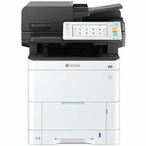 Kyocera Ecosys MA3500cifx Wired Laser Multifunction Printer - Colour - Copier/Fax/Printer/Scanner - 1200 x 1200 dpi Print 